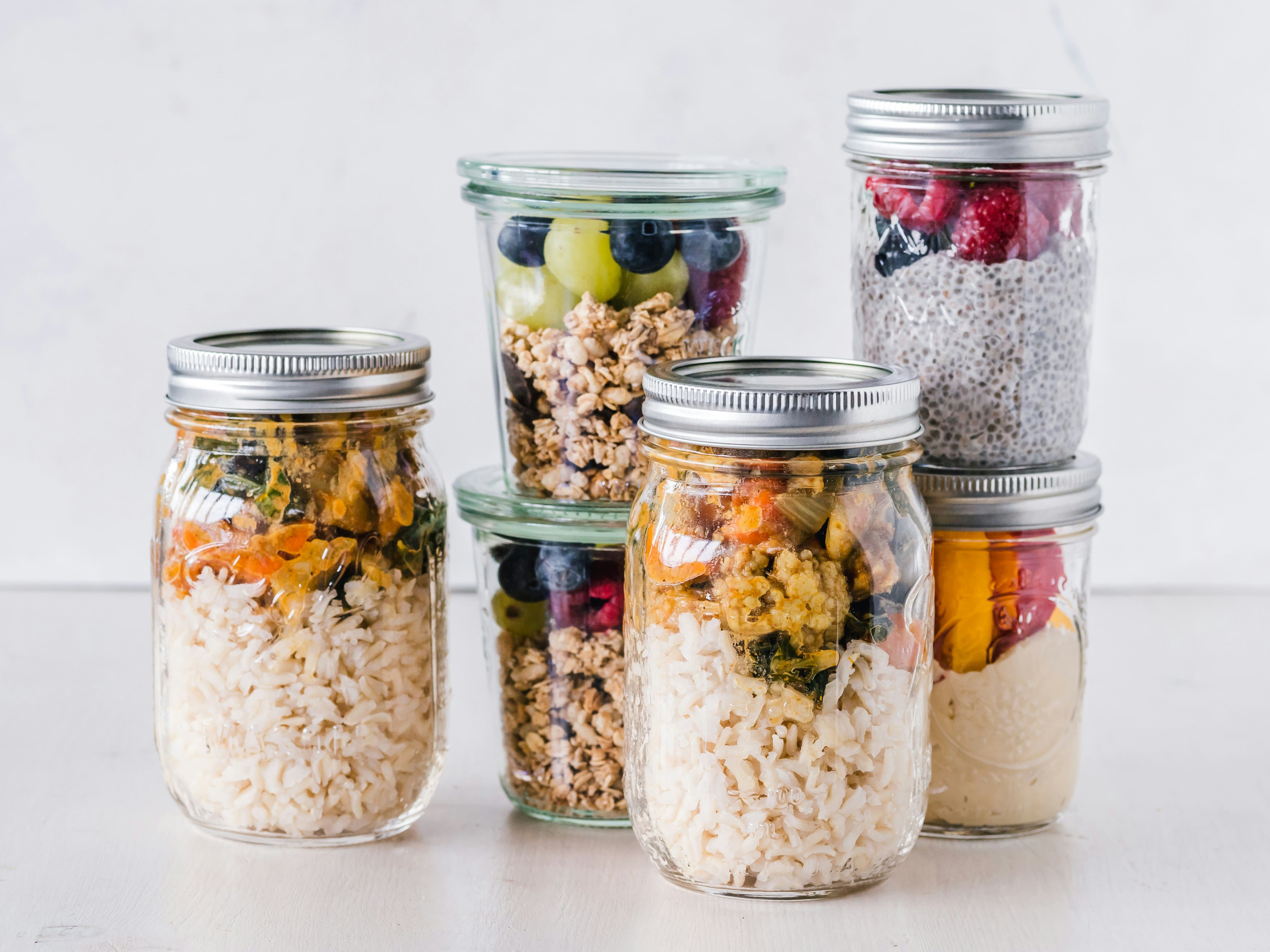 The Ultimate Beginner's Guide to Meal Prep Meals: Save Time, Eat Healthy, Spend Less